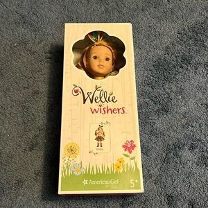 Willie wishers Willa doll